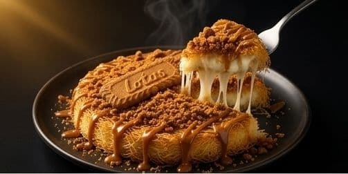 Biscoff Cheese Crush