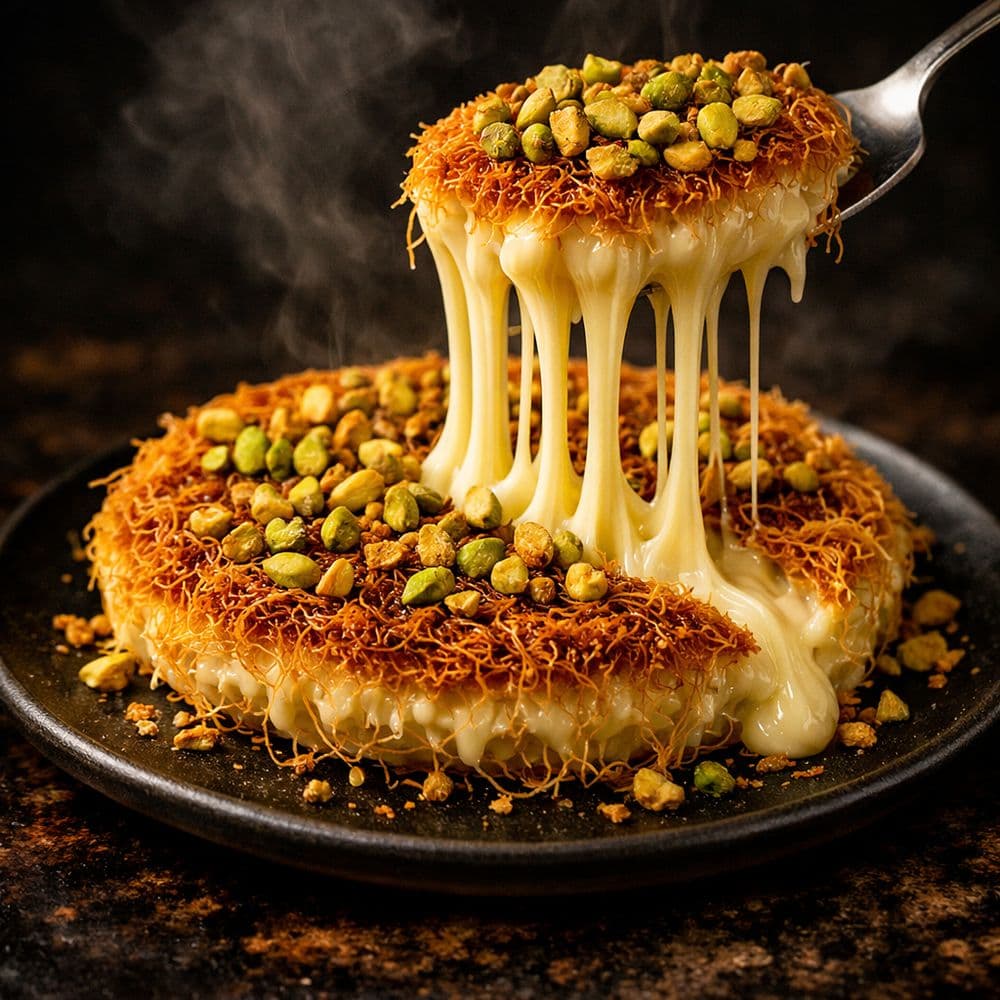 Cheese Obsession Kunafa