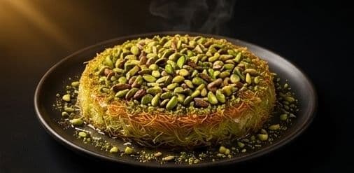 Pistachio Royale